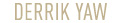 Derrik Yaw